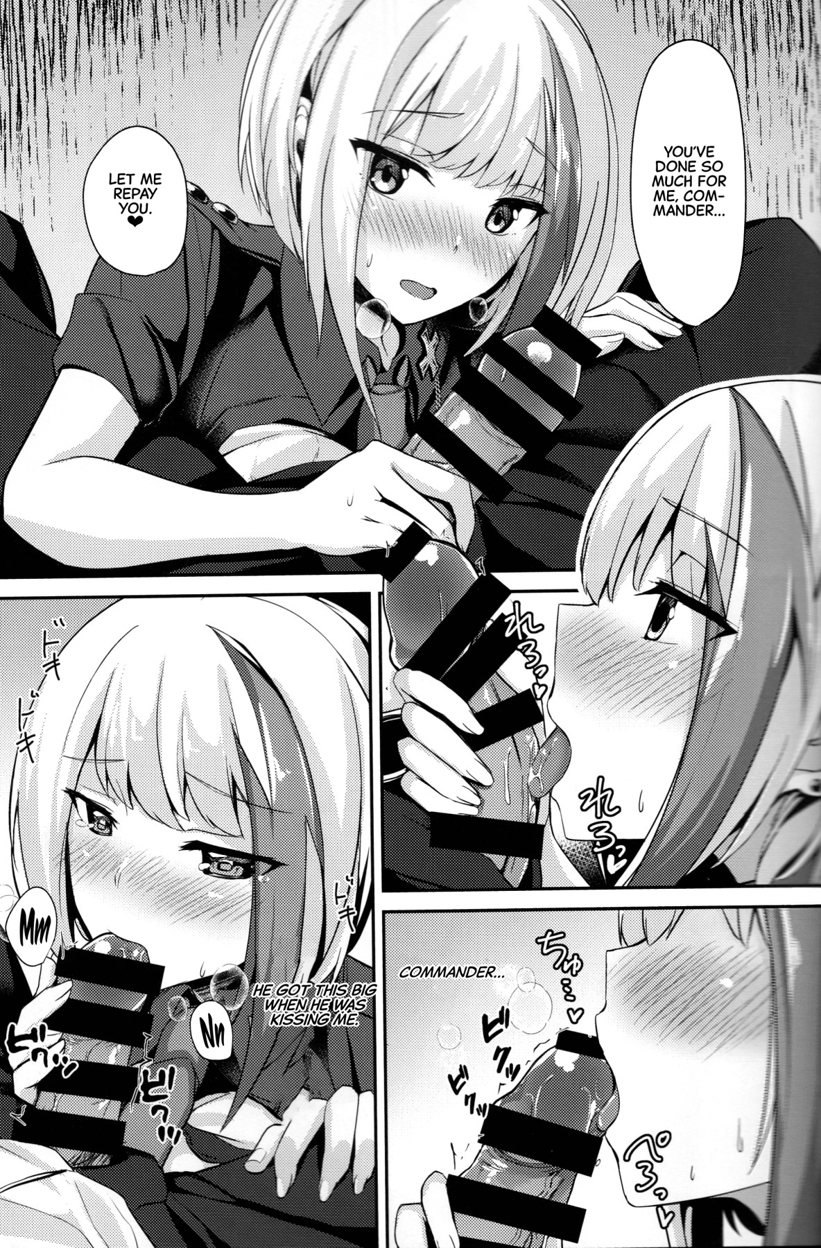 Hentai Manga Comic-Ordinary Girl in LOVE...?-Read-20